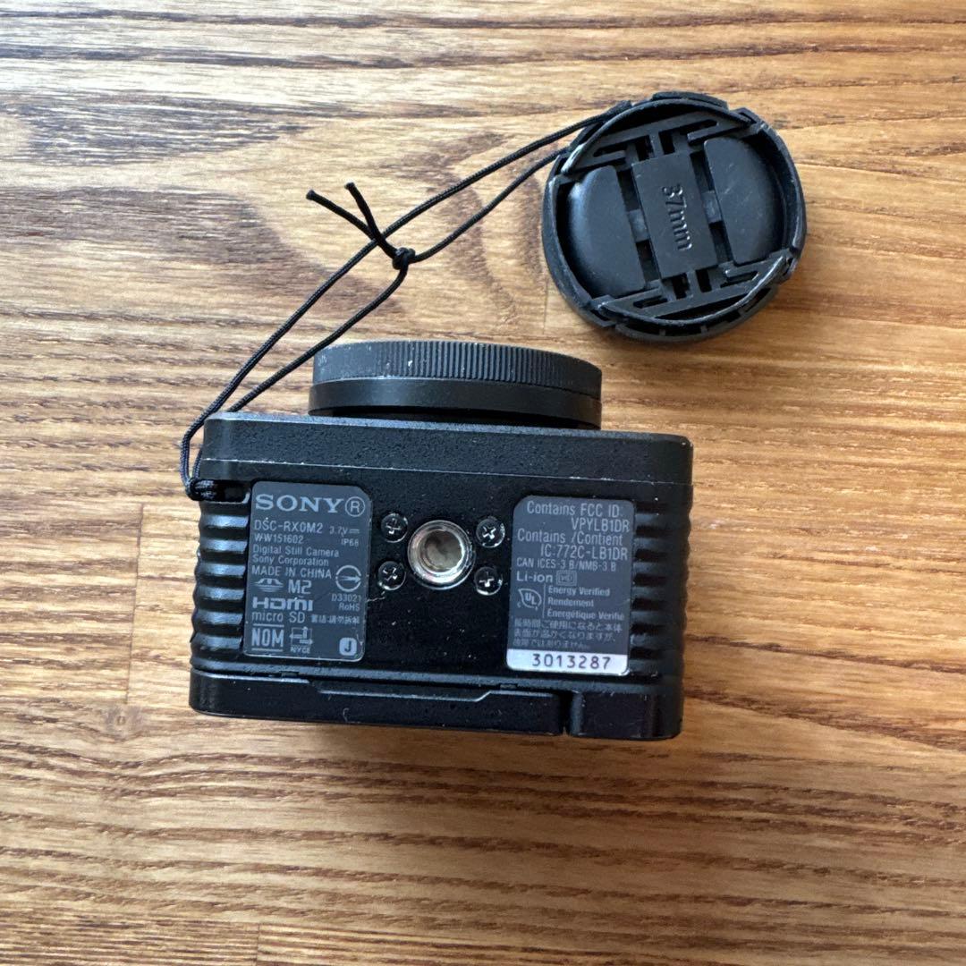 SONY (ソニー) Cyber-shot DSC-RX0M2+その他色々