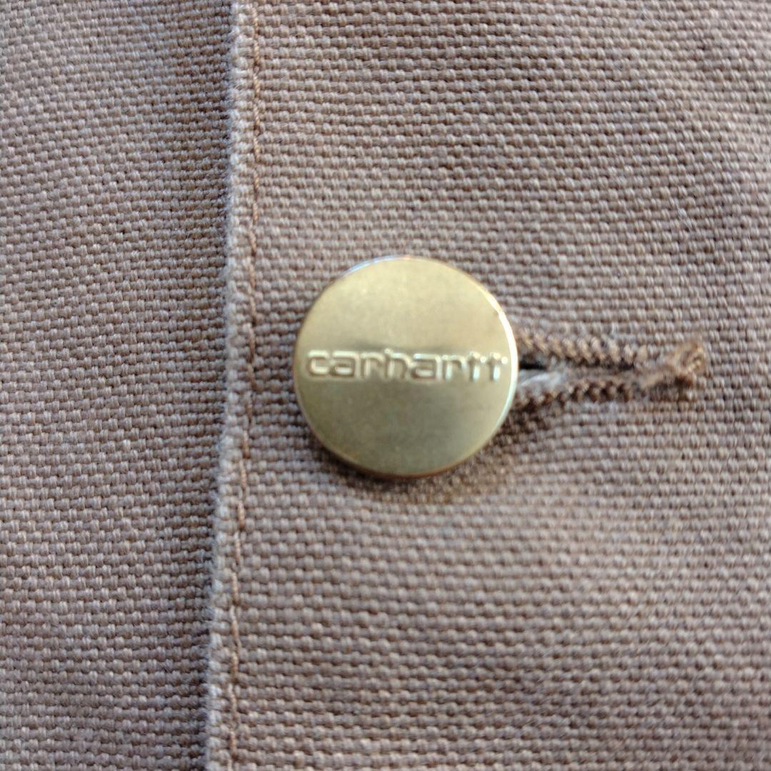 カーハート WIP ミシガンチョアコート サイズS