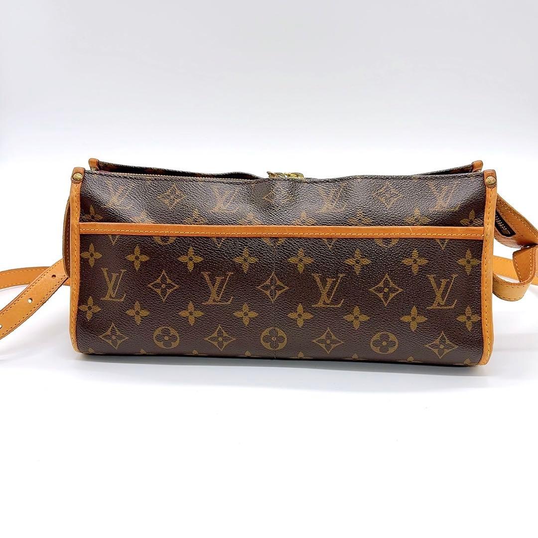 ルイヴィトン　ポパンクール　モノグラム　ショルダーバッグ　25122503