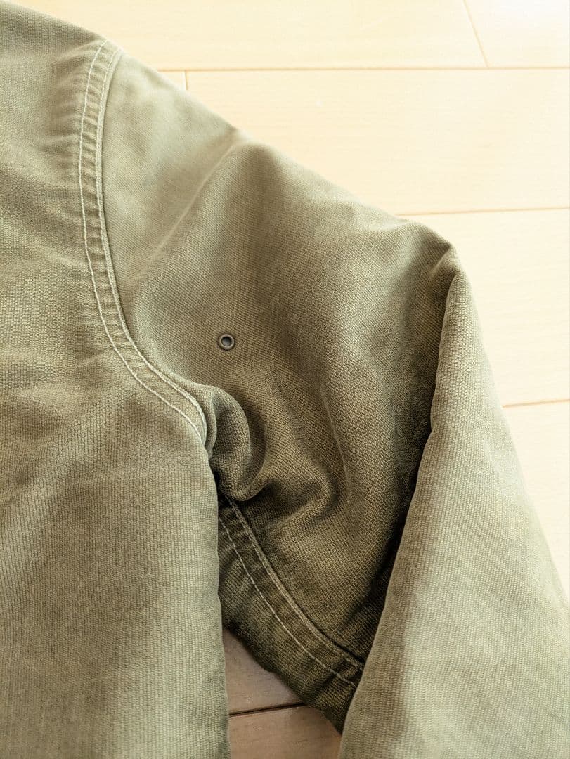 N-1 デッキジャケット