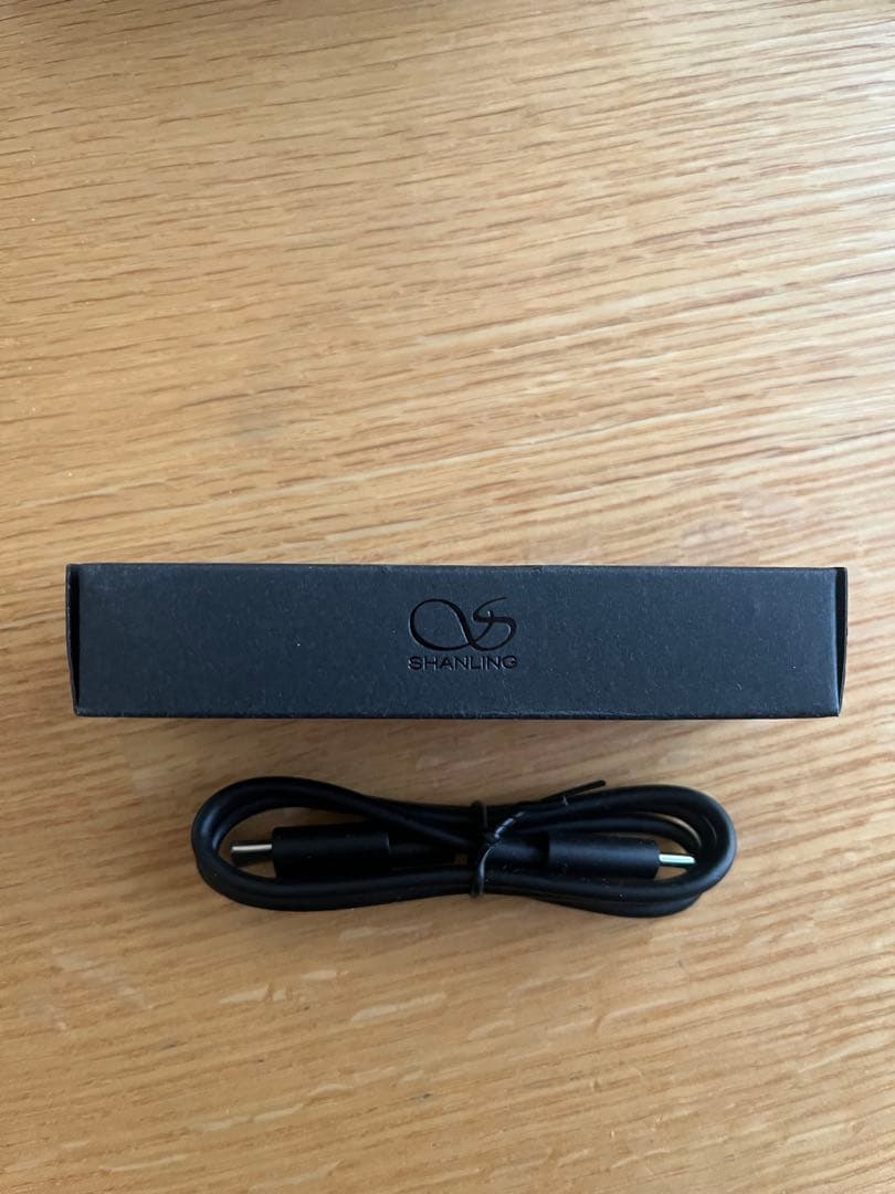 SHANLING MI Plus ポータブルプレーヤー