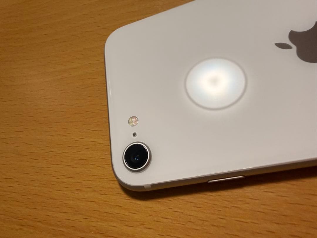 iPhoneSE ホワイト 2世代