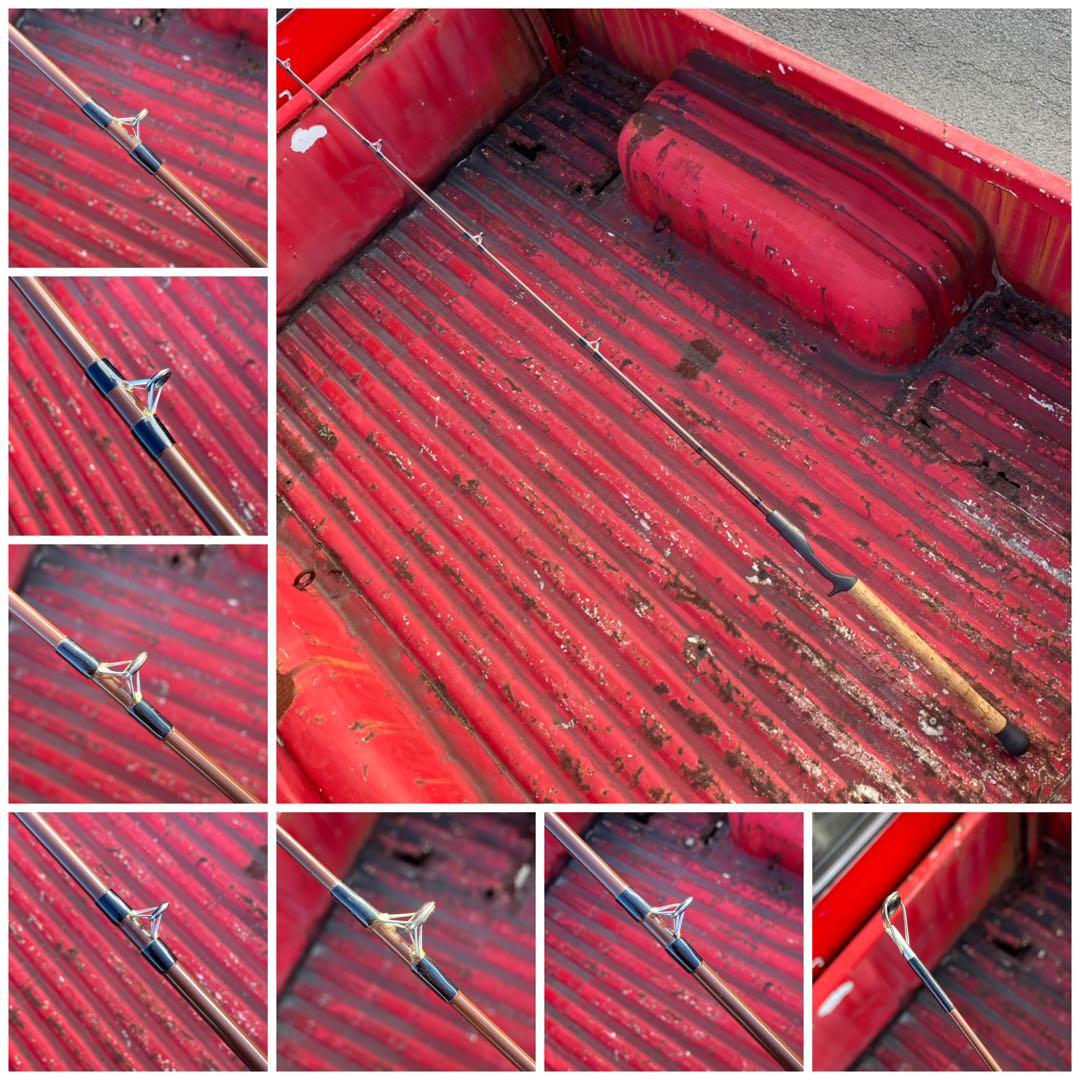 SAURUS フィリプソン バスティマー EC60B カスタム