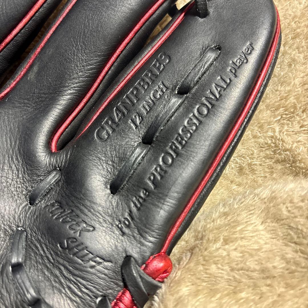 ローリングス　軟式内野手用グローブ　RGGC限定　楽天　浅村栄斗モデル　HOH