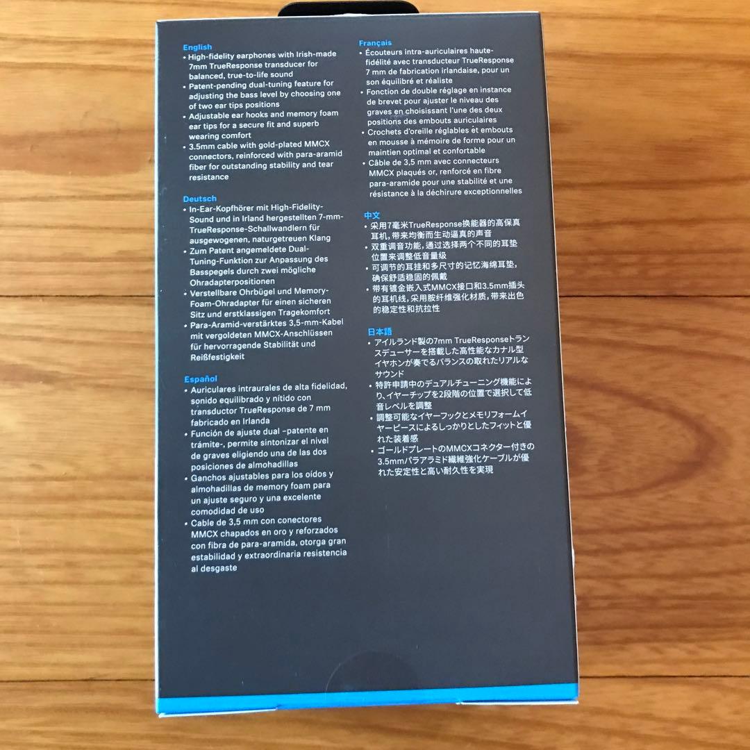 ゼンハイザー SENNHEISER 有線イヤホン カナル型 IE-200