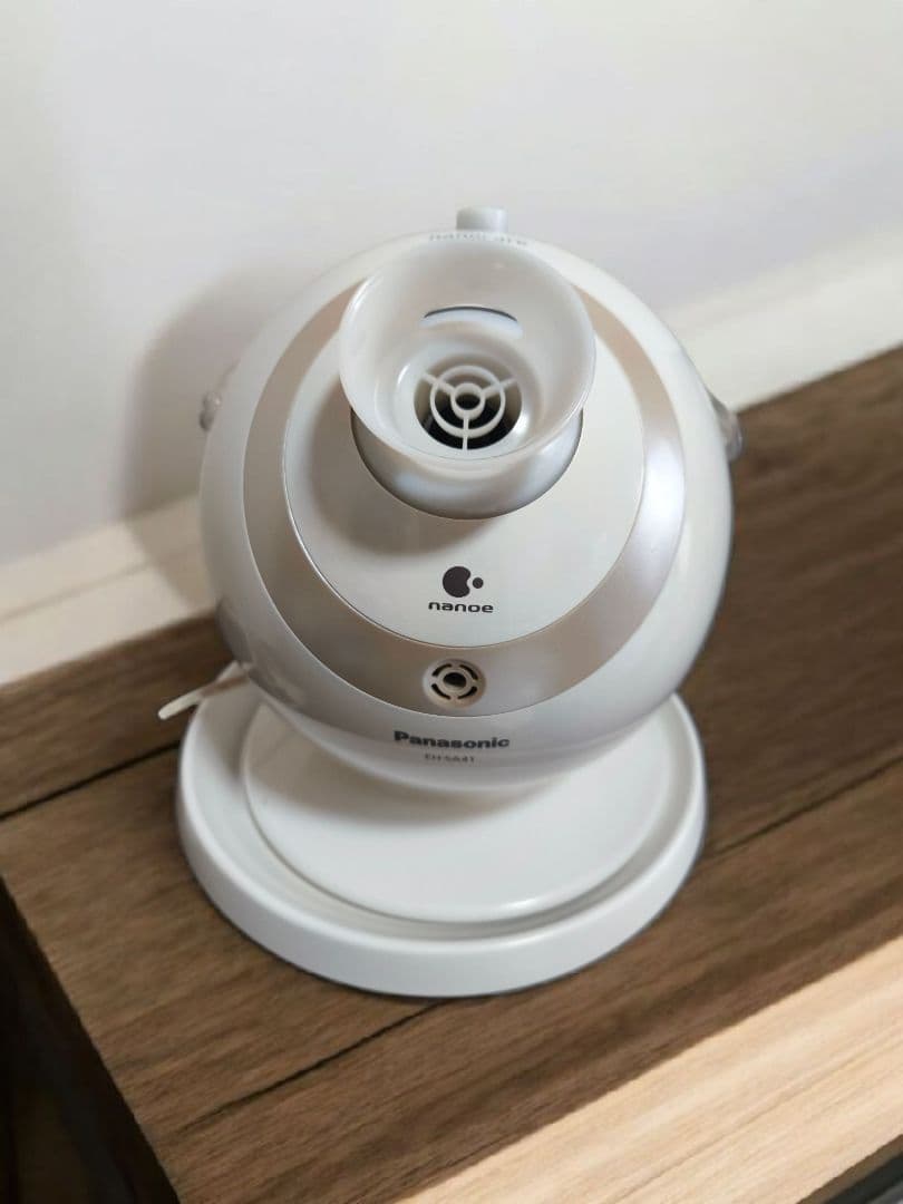 美品【ナノケア】スチーマー　EH-SA41　Panasonic　ナイトスチーマー