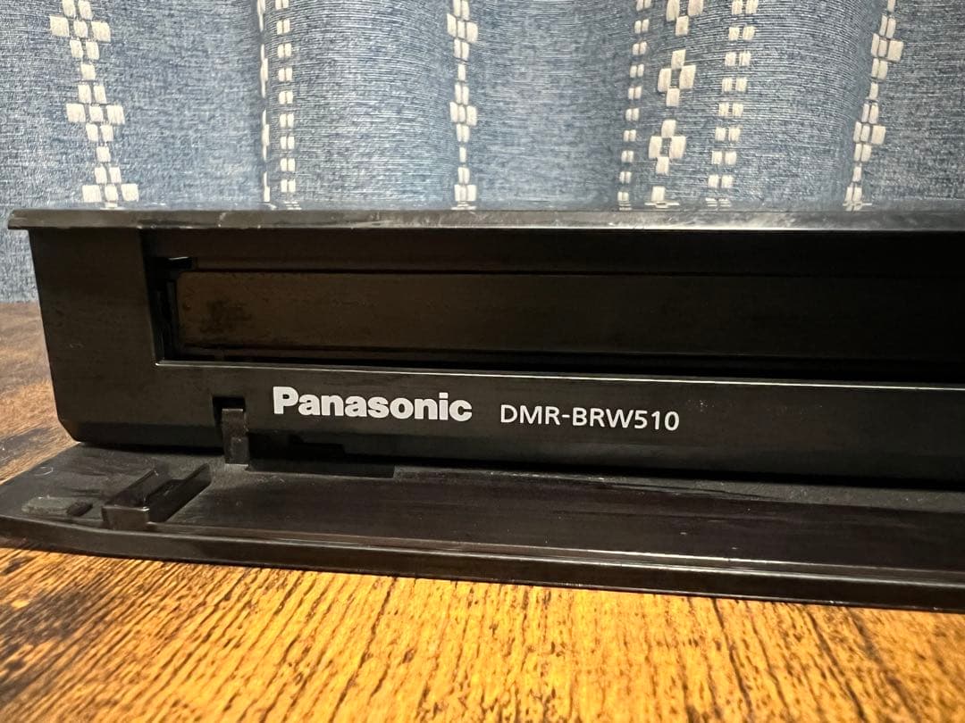 【良品】パナソニック ブルーレイレコーダー DMR-BRW510 りあさん専用
