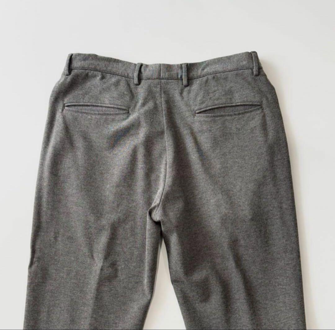 【ring別注】giabs ジャブス マサッチョ ジャージー パンツ干場　グレー