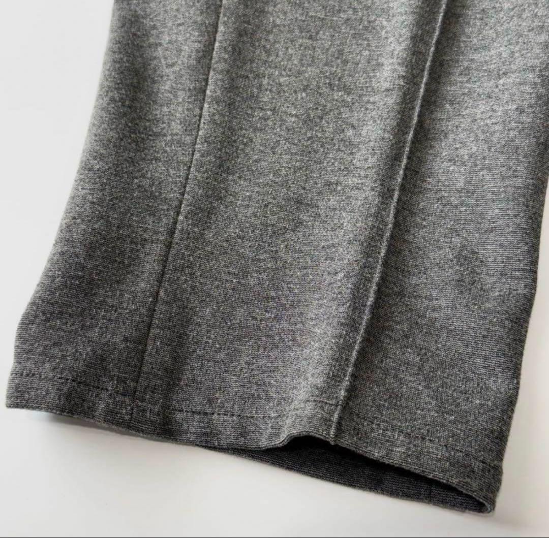 【ring別注】giabs ジャブス マサッチョ ジャージー パンツ干場　グレー