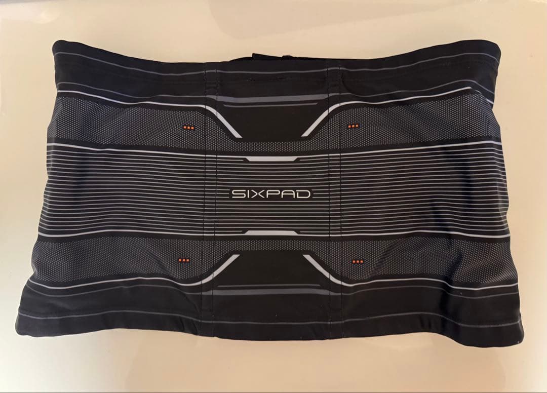 kiminorifujimuraSIXPAD/シックスパッド　コアベルト
