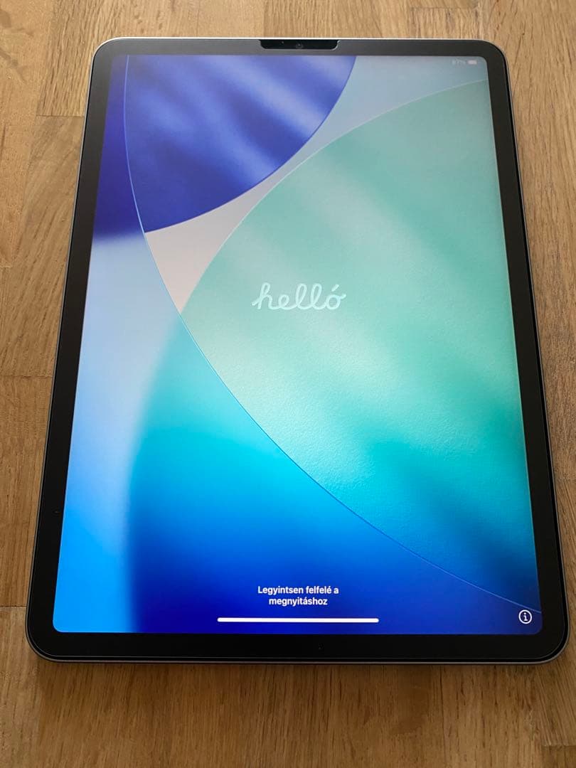 【美品】iPad Pro 第4世代 11インチ 128GB電池97％