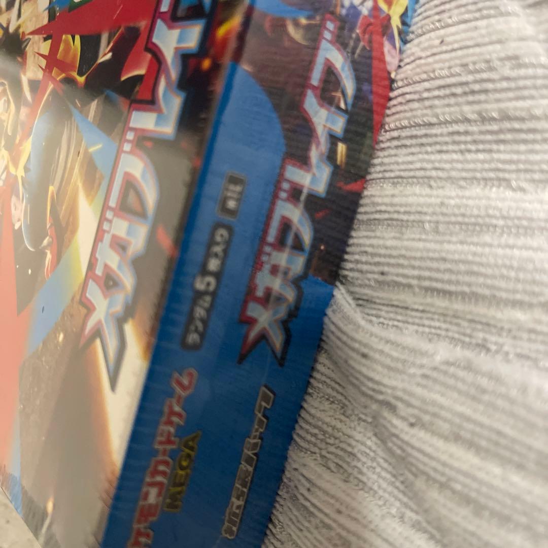 ポケモンカード メガブレイブ・メガシンフォニア