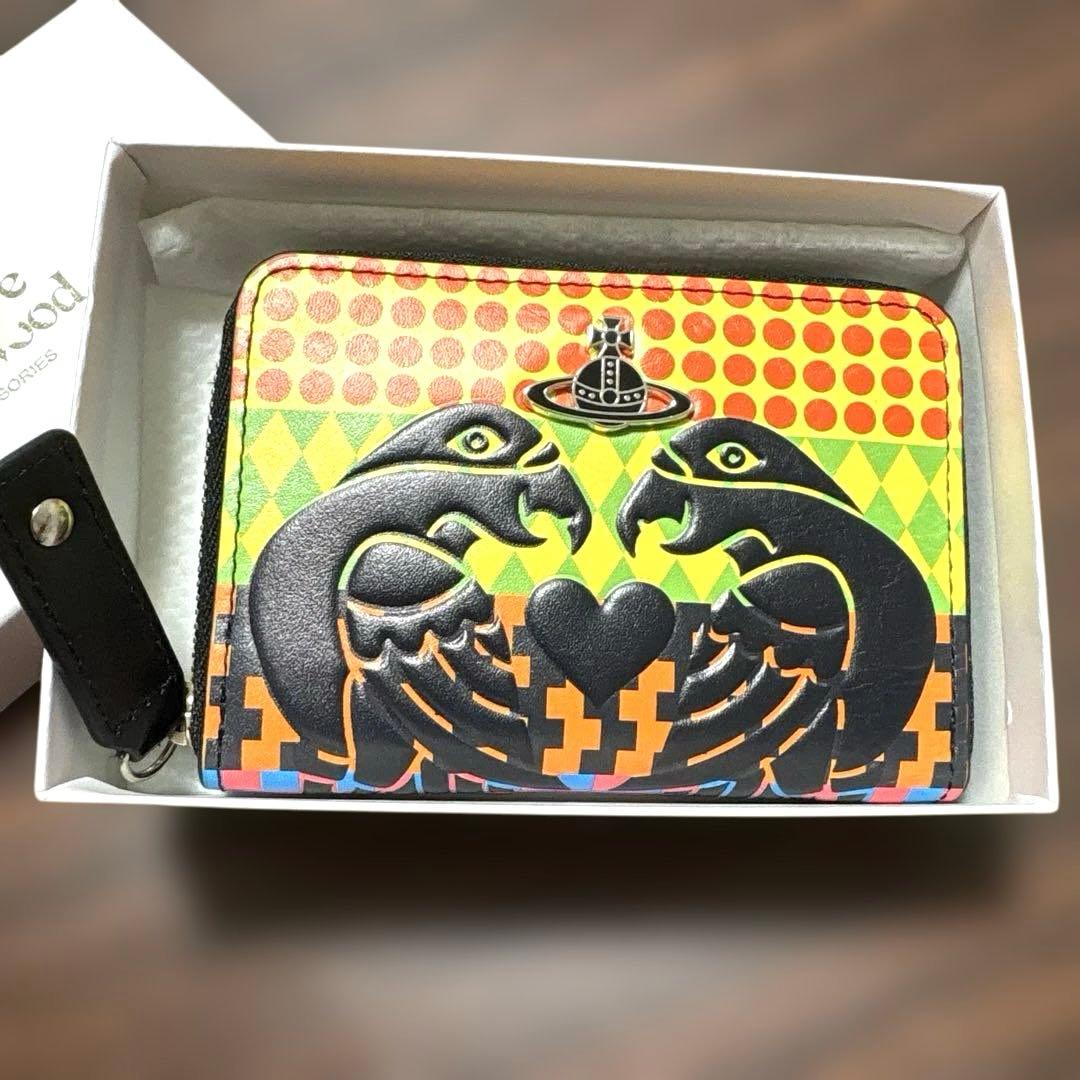 【新品】Vivienne Westwood カラフルケース