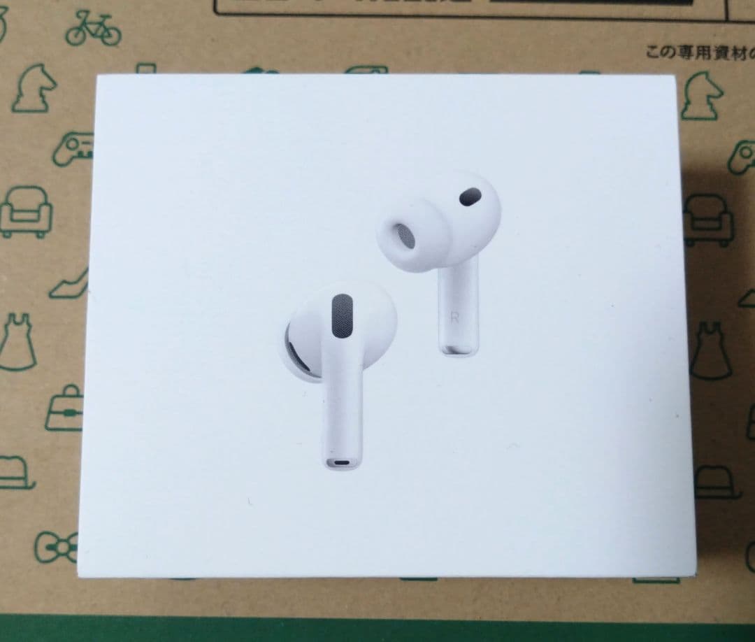 AirPods Pro 3 MFHP4J/A　ワイヤレスイヤホン