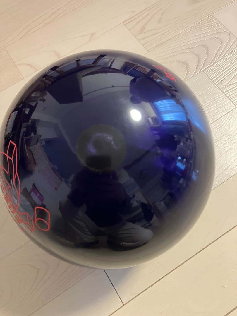 ★たか★ ストーム IQツアー・パープル 15ポンド ※プラグ済 美品