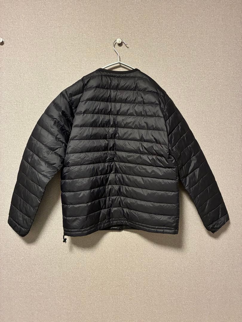 タイムセール！【DANTON】 INNER DOWN JACKET