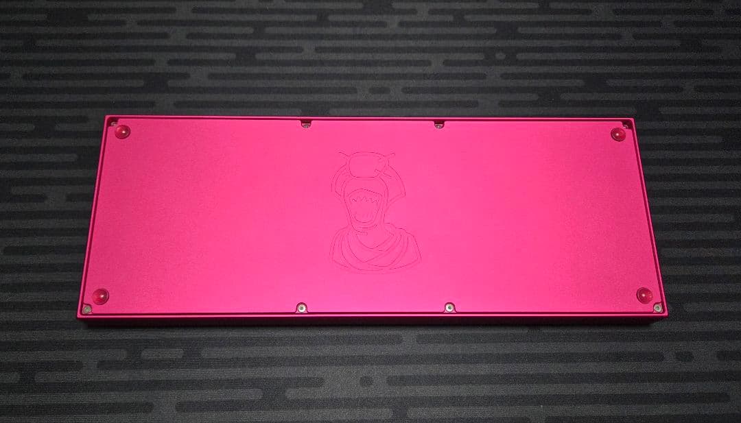 DNworks Ogre カスタムキーボード