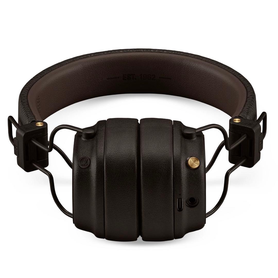 値下げ交渉⭕️Marshall ヘッドホン MAJOR V BROWN ブラウン