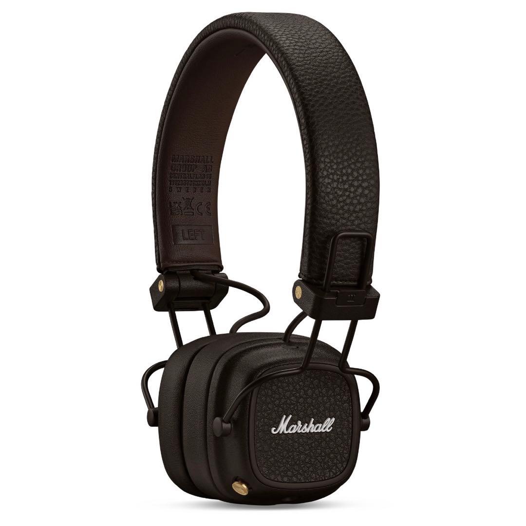 値下げ交渉⭕️Marshall ヘッドホン MAJOR V BROWN ブラウン