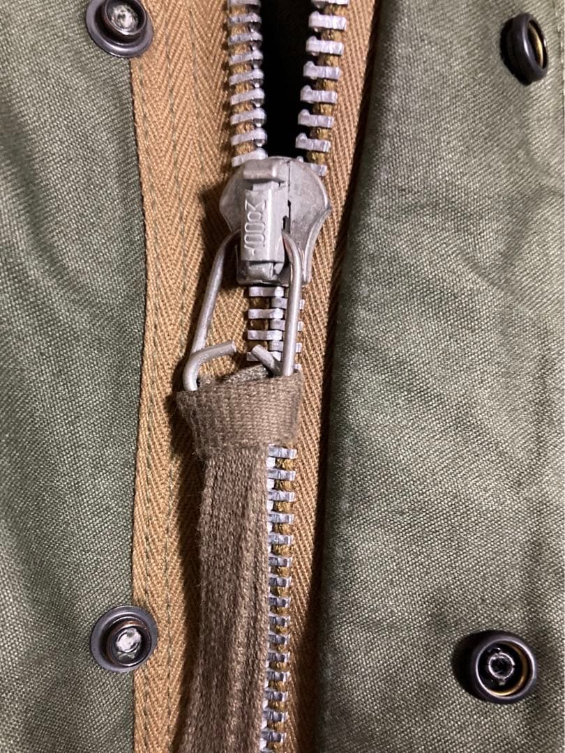 THE REAL McCOY'S リアルマッコイズ M-51 フィッシュテール