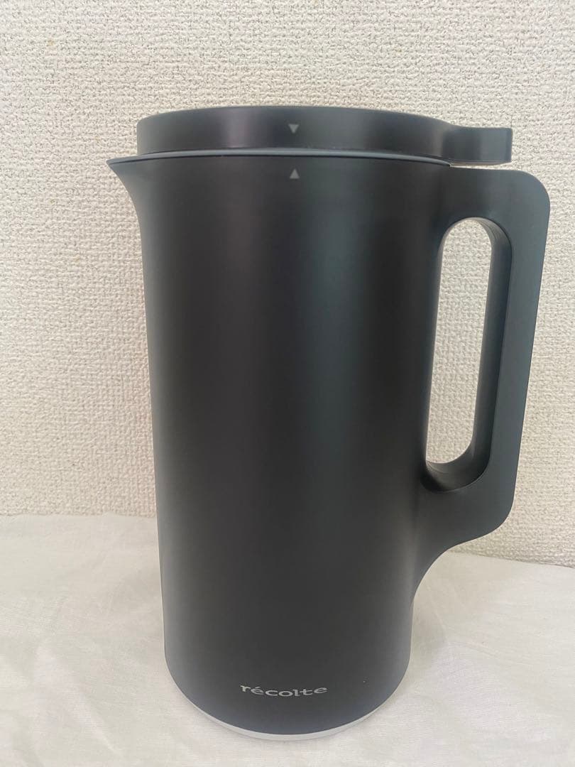 \"recolte レコルト 自動調理ポット スープメーカー 大容量 約600ml