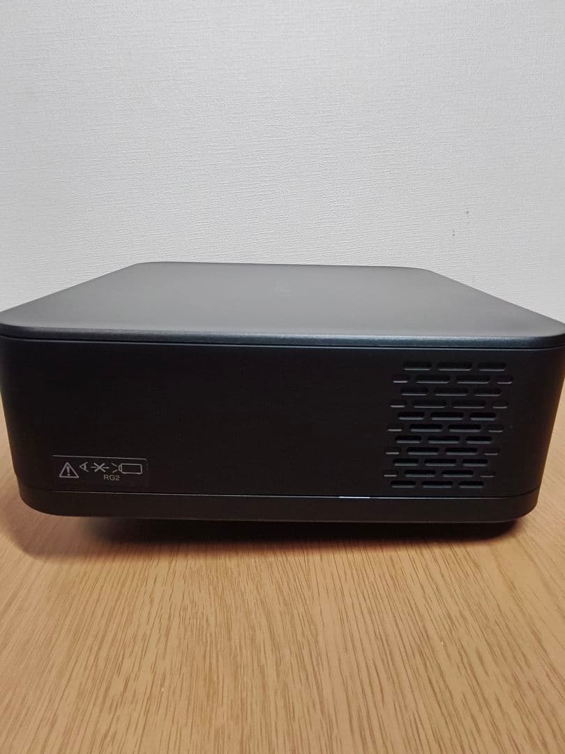 EPSON EF-62B プロジェクター 本体 Google TV