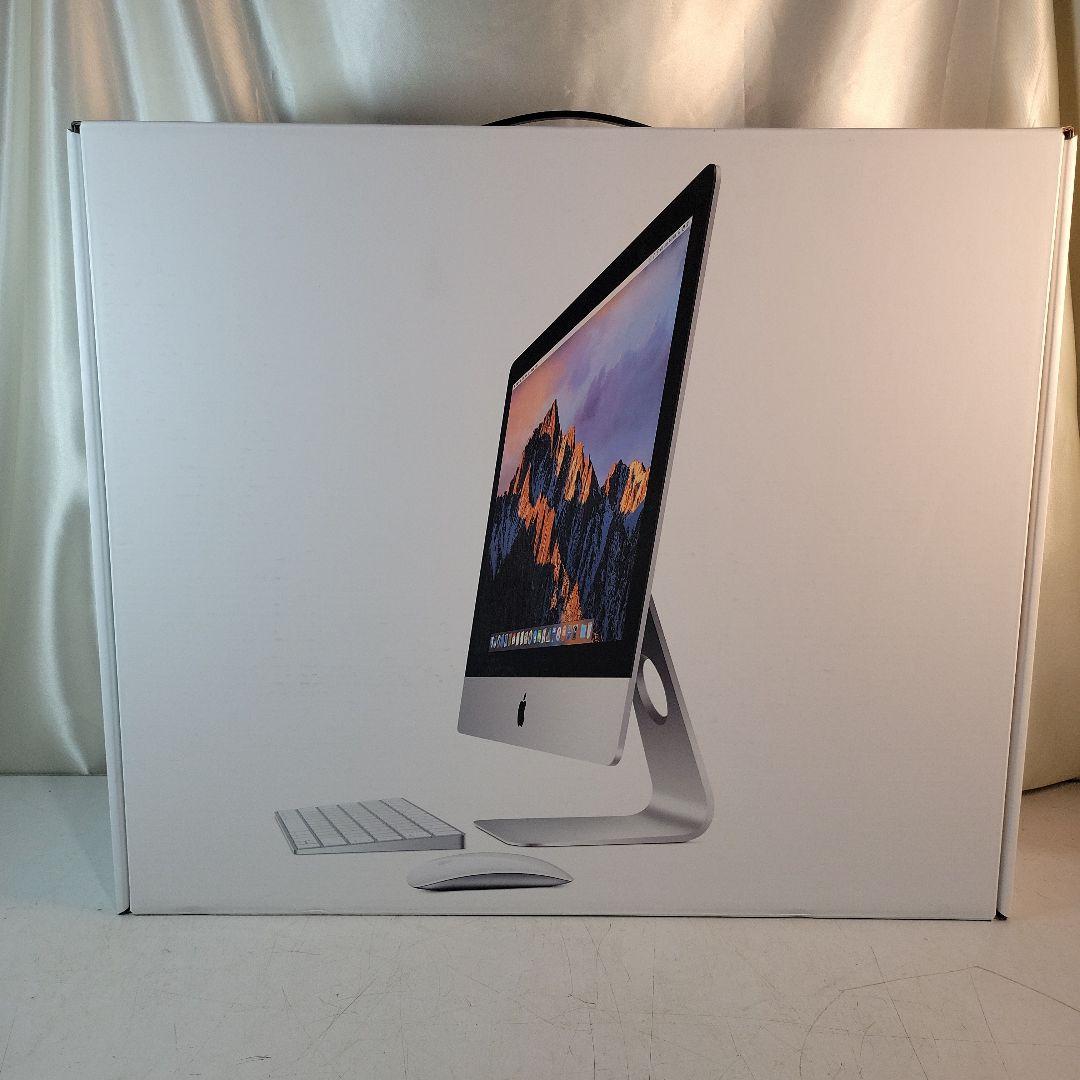 iMac 21.5-inch 2017 セット中古品