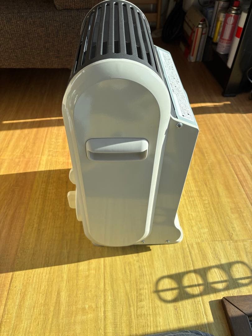 iwatani ガスファンヒーター CB-GFH-2