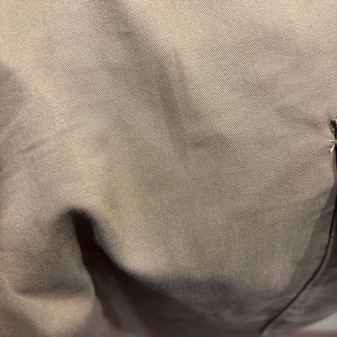 OUR 裾がしぼれる2wayカーゴパンツ