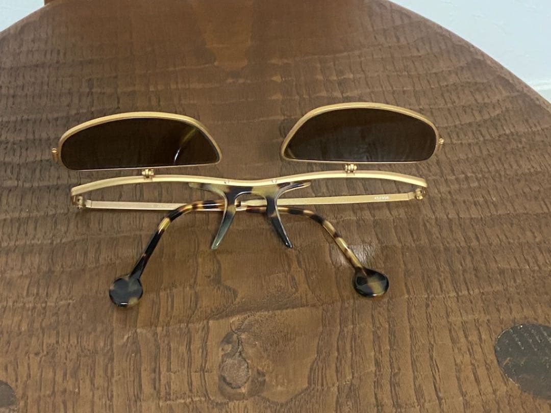 ア*I様 希少ビンテージl.a.Eyeworks エルエーアイワークスサングラス