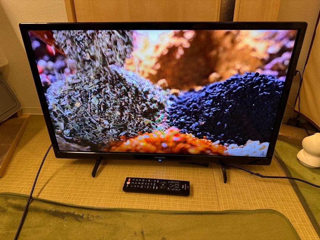 2023年製超美品！funai フナイ 32型 テレビ FL-32H1040