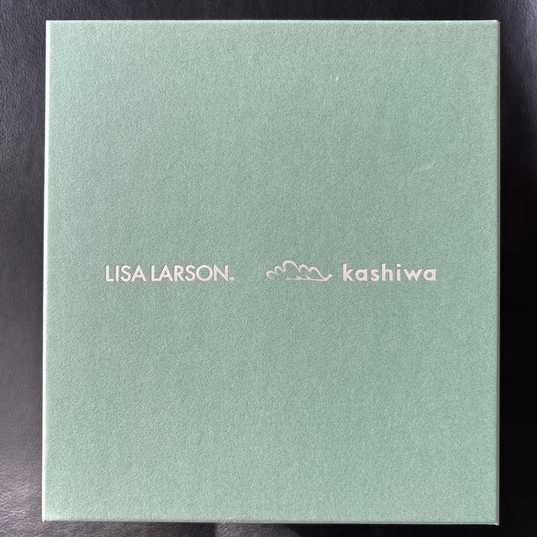 リサラーソン　にわとりの全部セット にわとりのエッグカップ　大小　バターケース