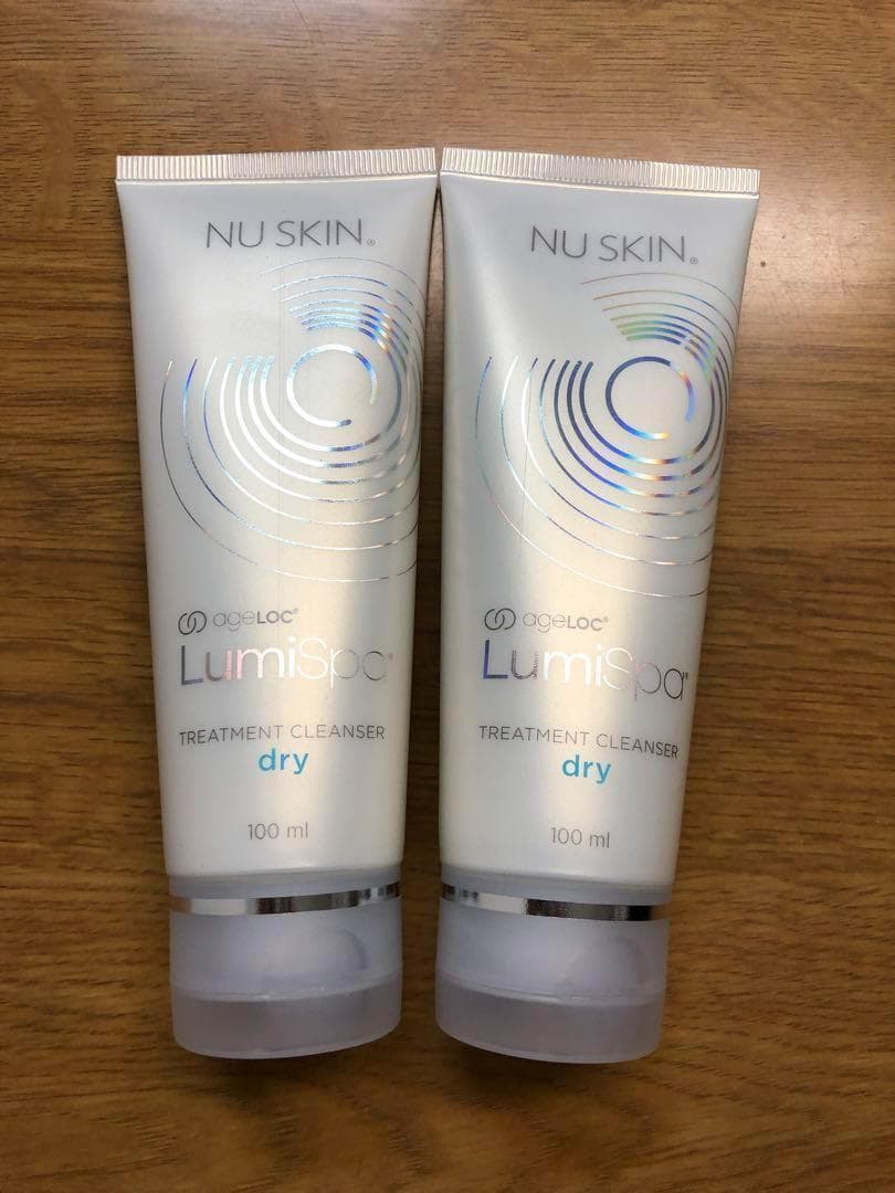 専用　ニュースキン ルミスパクレンザー しっとり 4セット 新品未開封