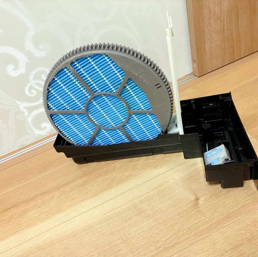 SHARP シャープ 加湿空気清浄機 KI-JX75-W 2020年製