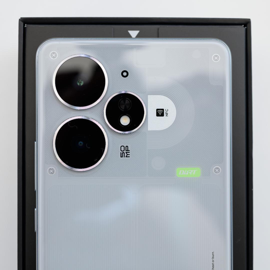 【ほぼ新品】realme Neo7 Turbo