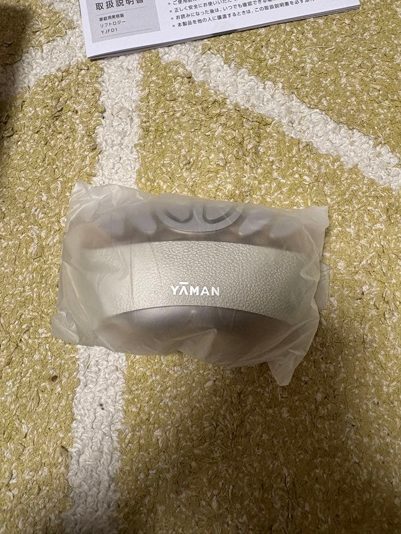 YAMAN リフトロジー　新品未使用