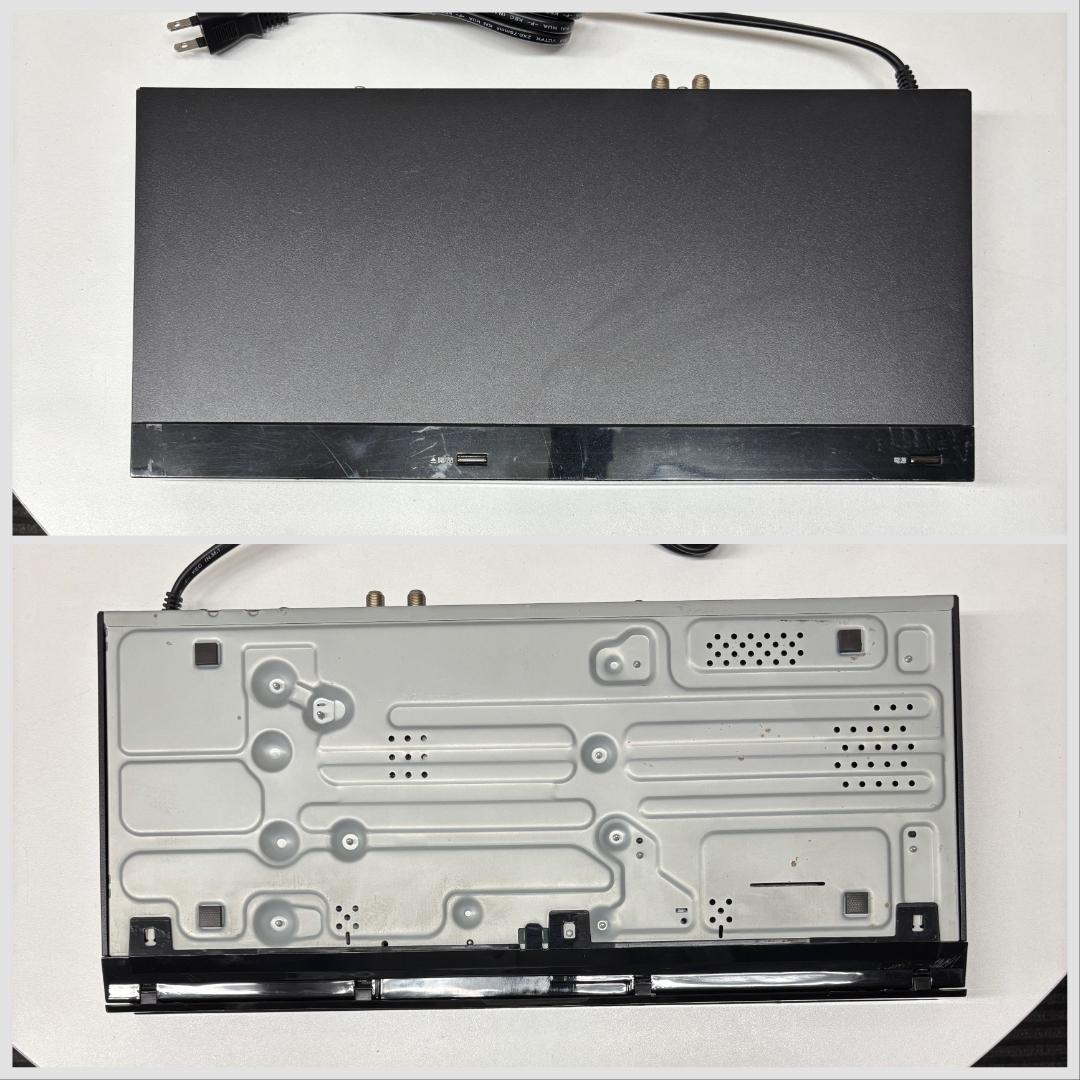 【完動・付属品フル】W録 FUNAI BDレコ FBR-HW510