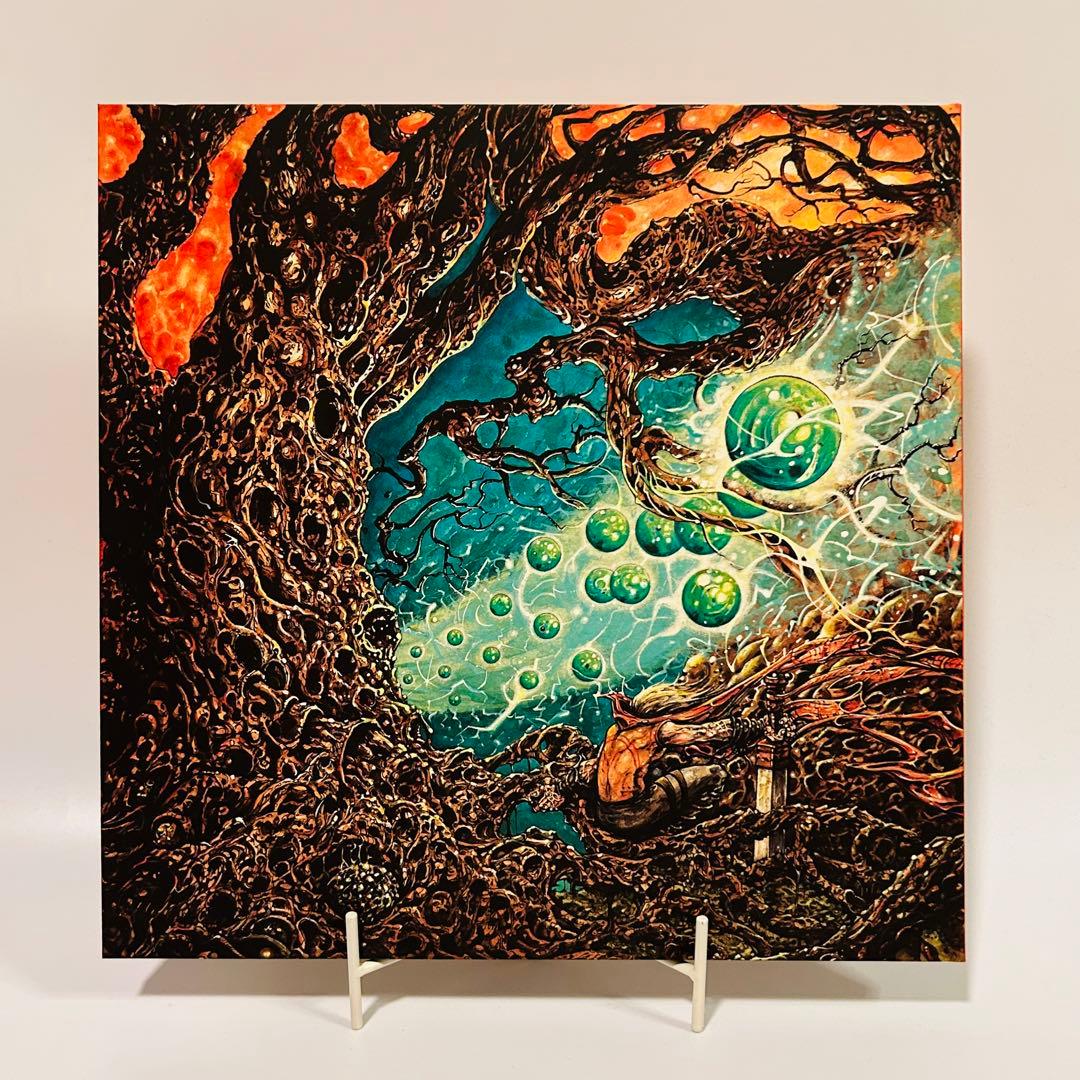 エヴァーグレイス サウンドトラック レコード LP フロムソフトウェア 星野康太