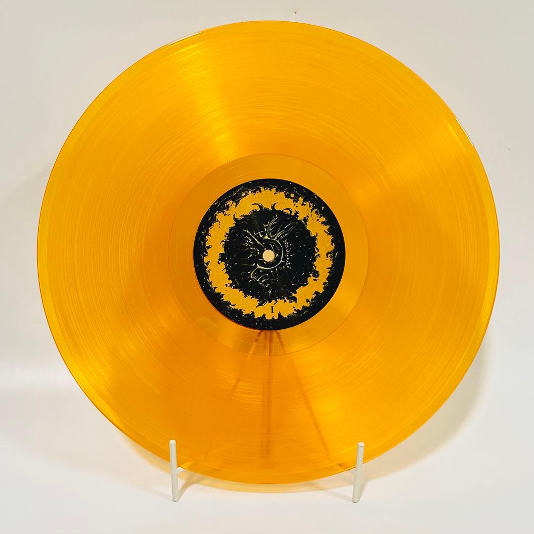 エヴァーグレイス サウンドトラック レコード LP フロムソフトウェア 星野康太