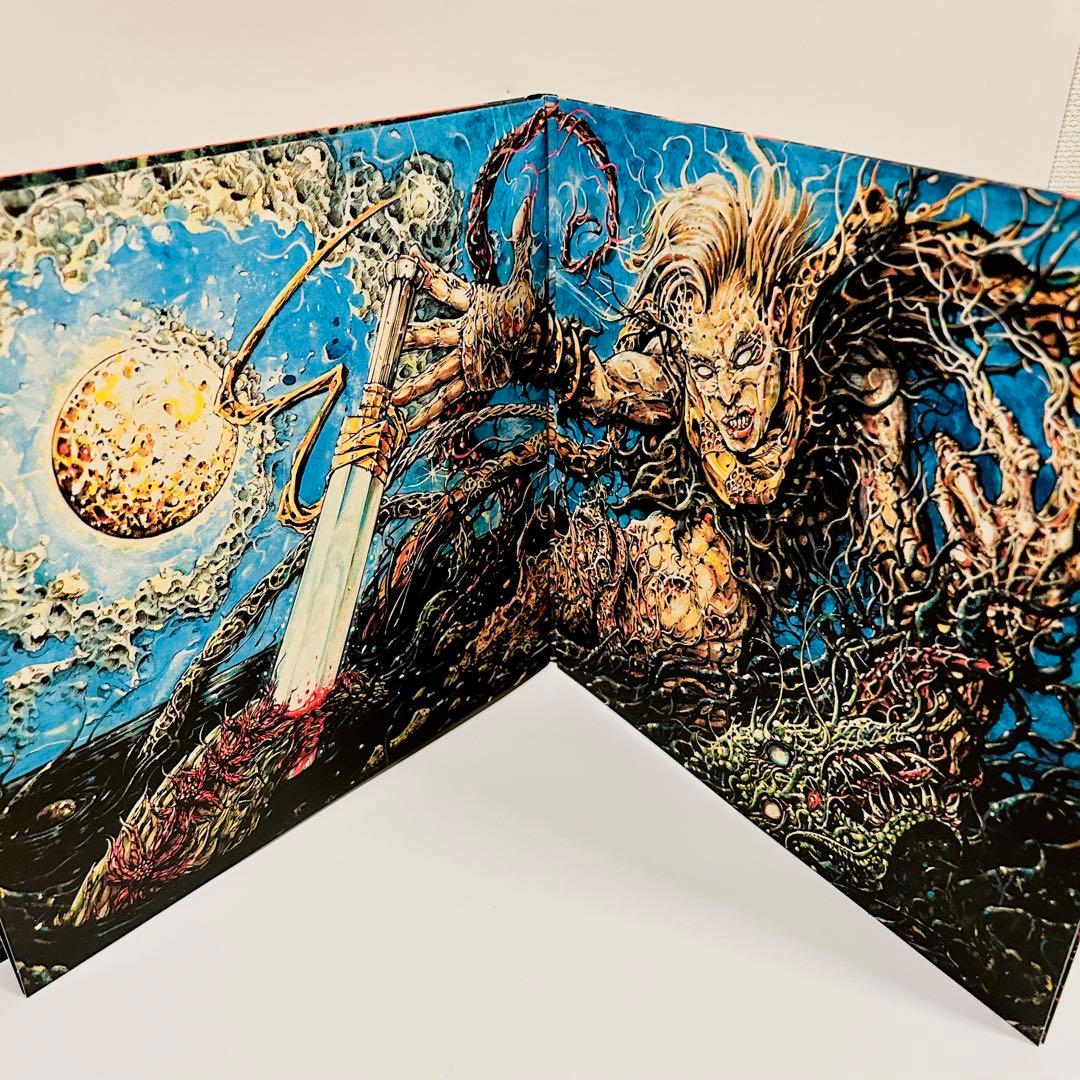 エヴァーグレイス サウンドトラック レコード LP フロムソフトウェア 星野康太