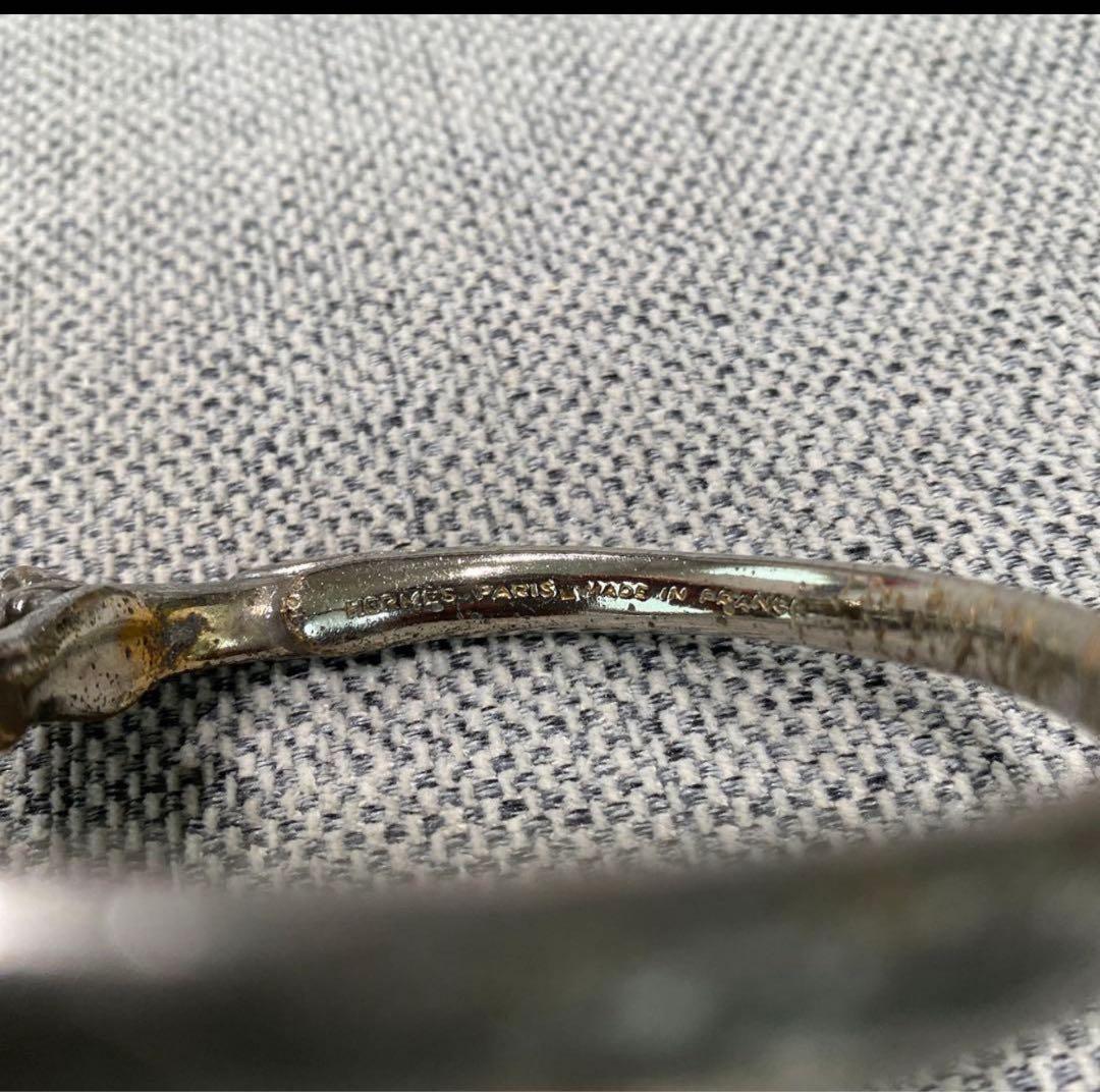 エルメス　シュバルホース　バングル　本日限定