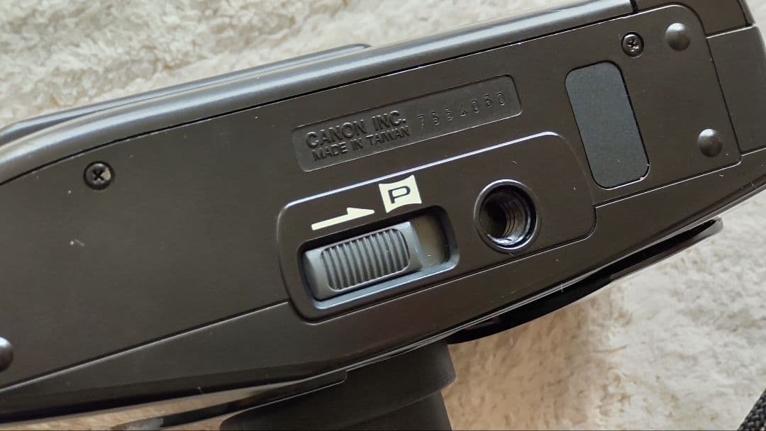 フィルムカメラ　キャノン オートボディールナ 35