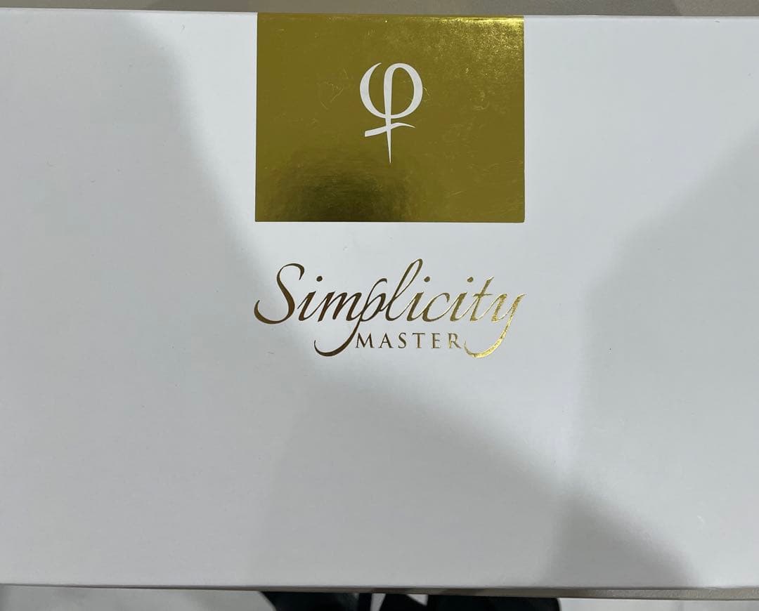 Simblicity MASTERL 高品質なアートメイクマシン