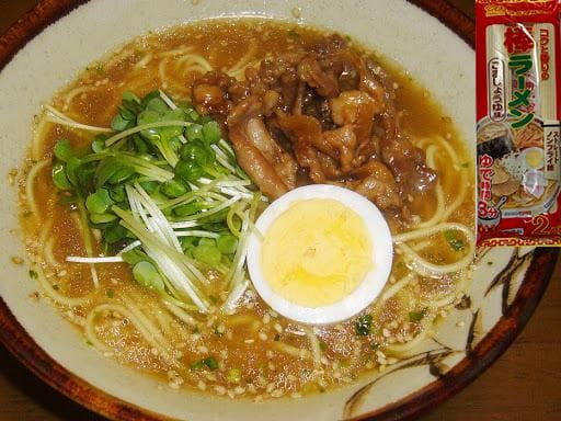 人気 九州博多 超定番 マルタイ棒ラーメンセット ゴマ醤油 ＆ 醤油豚骨