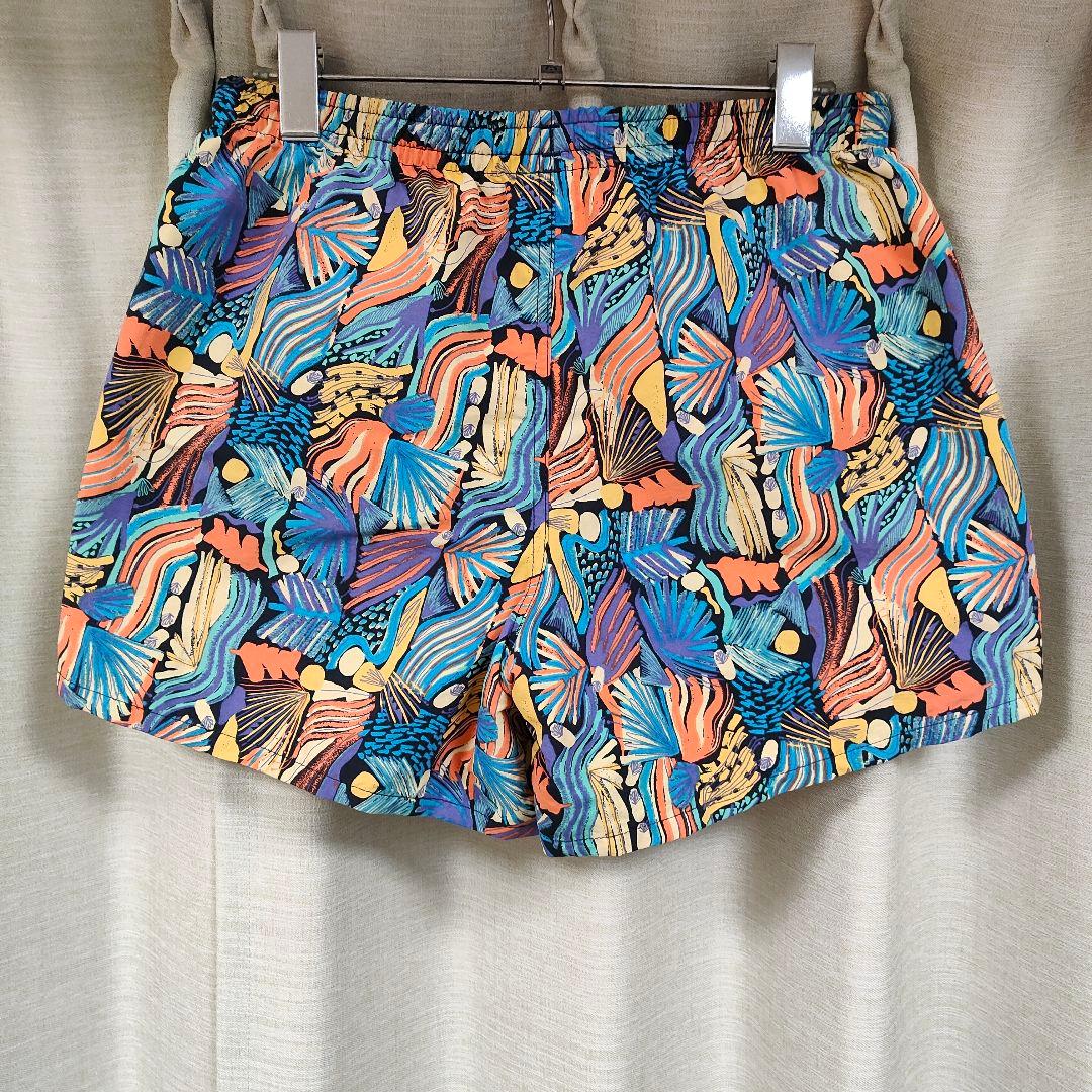 パタゴニア ウィメンズ バギーズショーツ 5インチ S JOYP 57059