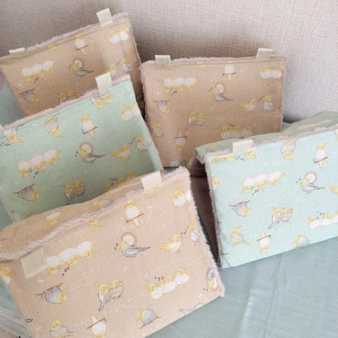 専用バードテント　冬用マイクロボア