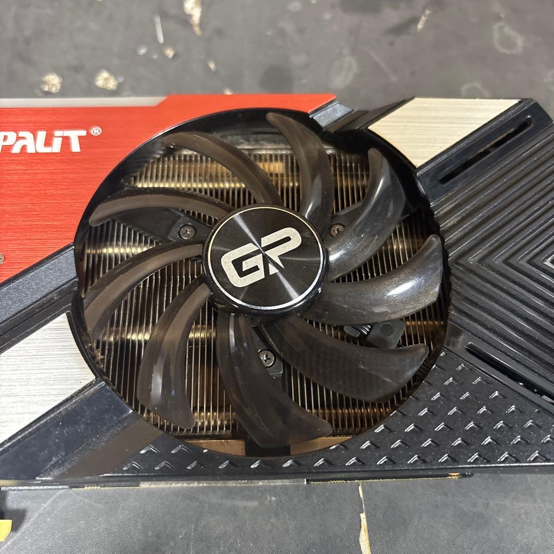 グラフィックボード・グラボ・ビデオカード Palit Geforce RTX 2080 GAMINGPRO OC 8GB