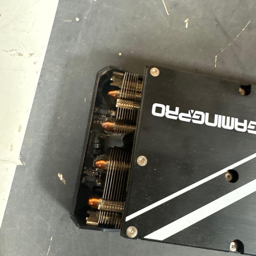 グラフィックボード・グラボ・ビデオカード Palit Geforce RTX 2080 GAMINGPRO OC 8GB