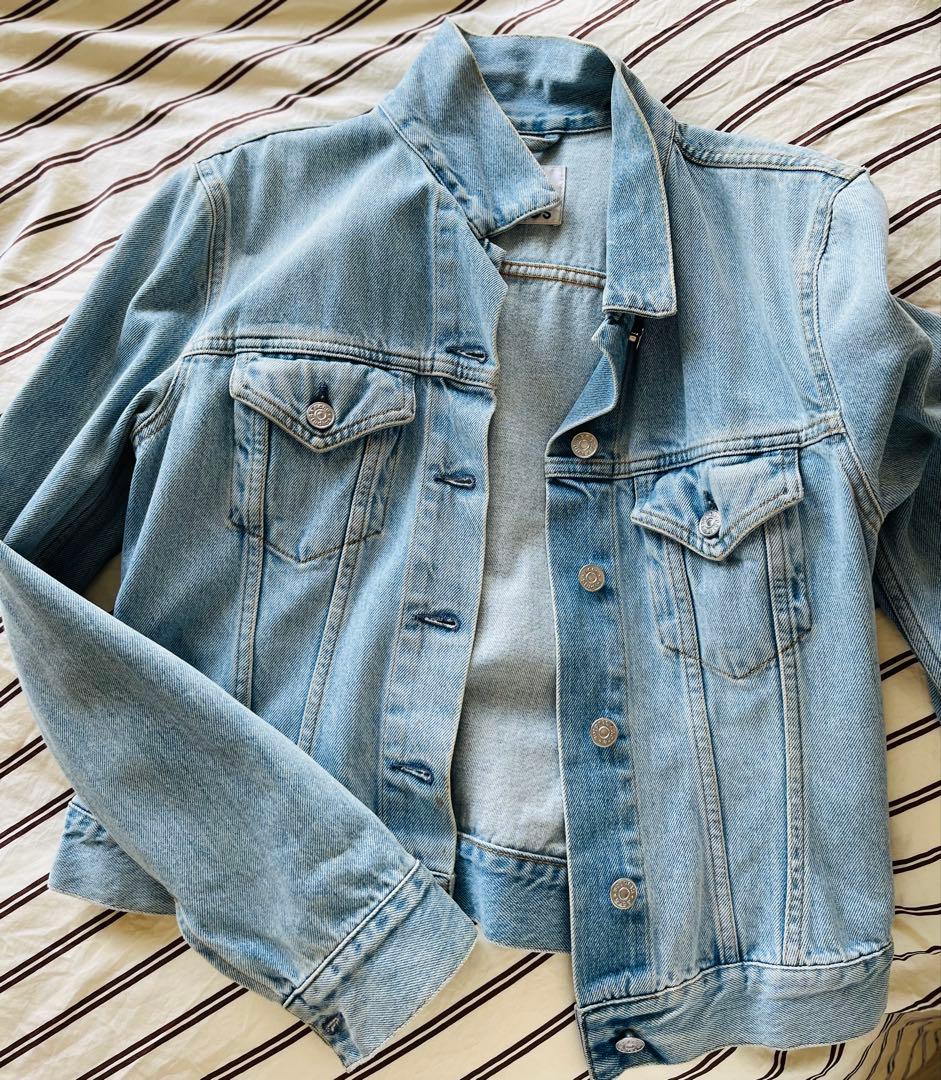 Acne Studios ライトブルー デニムジャケット40