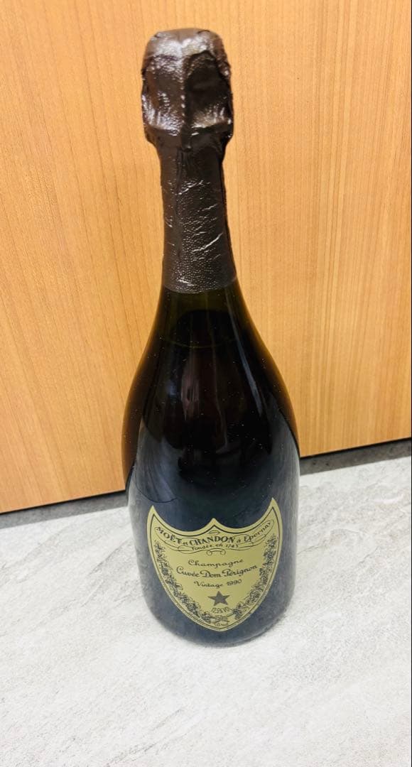 【未開栓】Dom Perignon ドンペリニヨン ヴィンテージ 1990 古酒